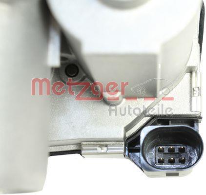 Caixa de borboleta de admissão METZGER ref. 0892614